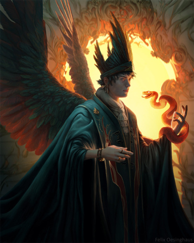 "Master Aelios", digital