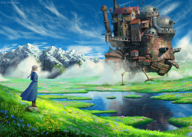 "Sophie's Refuge", digital